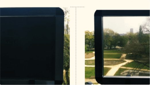 Making smart windows more sustainable and affordable  