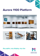 Aurora 1100 Platform Brochure
